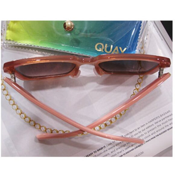 Quay Total Vibe sunglasses - Picture 5 of 11